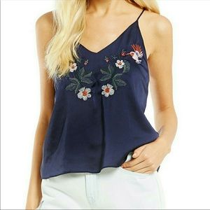 Humming Bird Boho Tank
